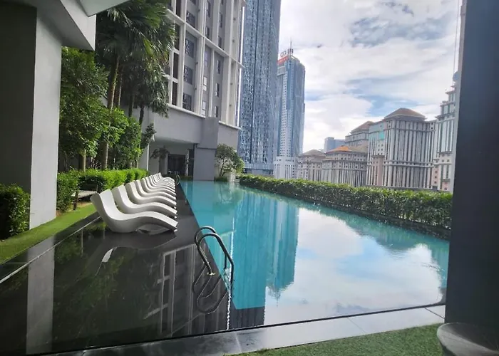 The Mews By Klcc In Kuala-Lumpur
