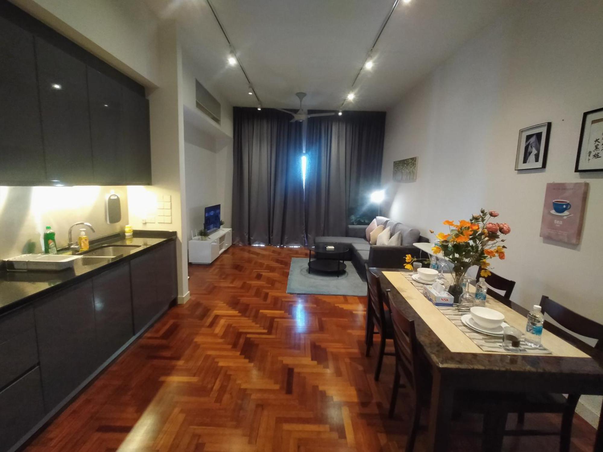 The Mews By Klcc In Kuala-lumpur * Kuala Lumpur